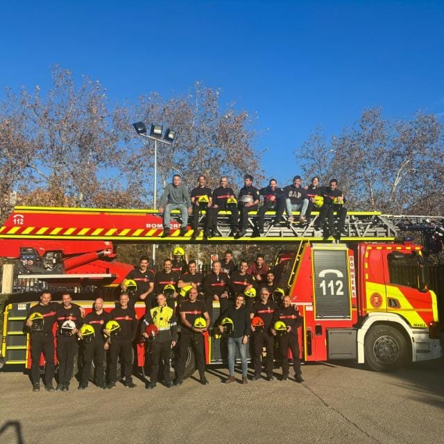 Bomberos de Valencia